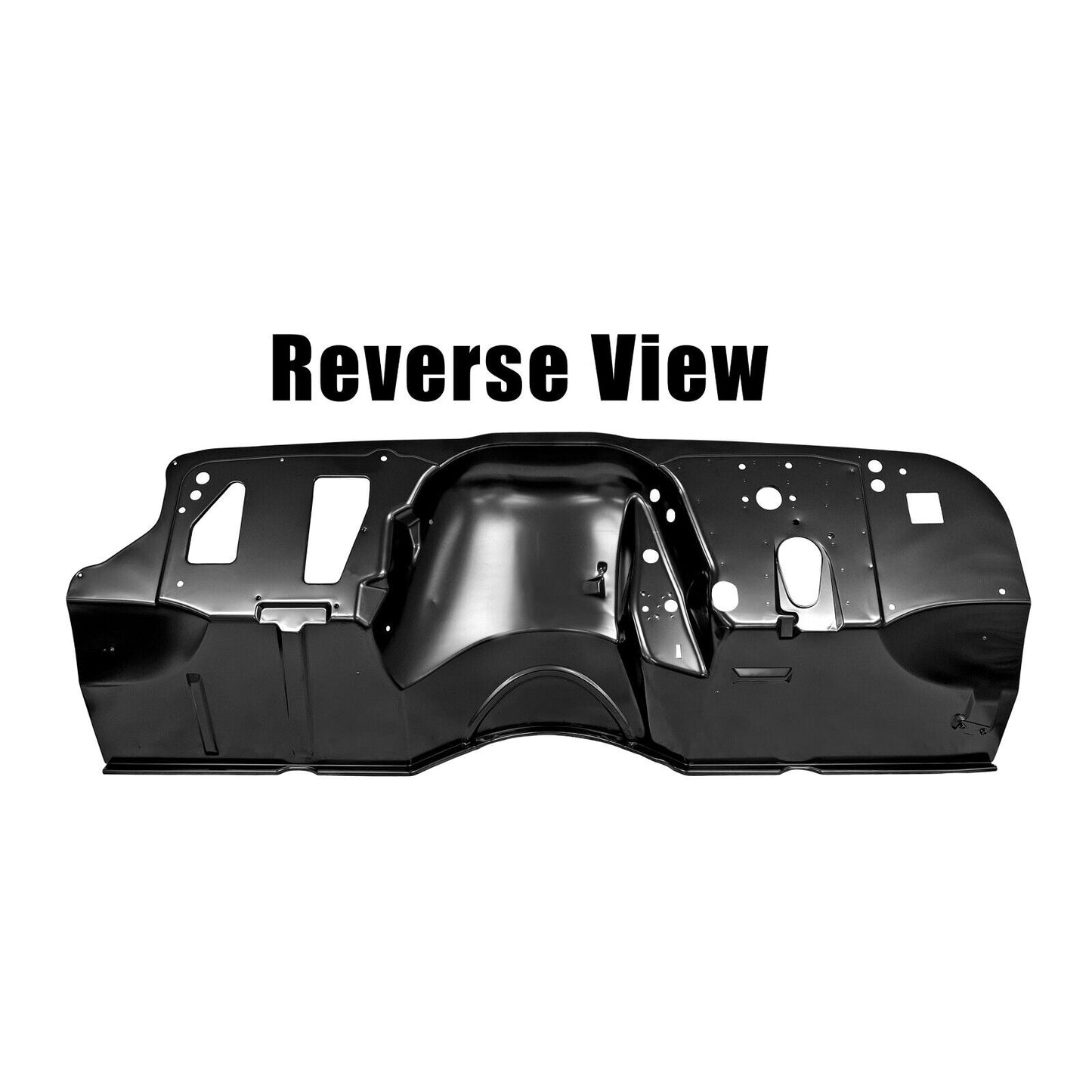 1967 1968 Chevy Pickup PU Truck Fire Wall w/AC