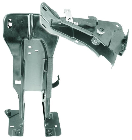 BRAKE PEDAL SUPPORT 1967-68 MUSTANG/COUGAR MANUEL BRAKE STYLE