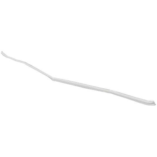 1964 Chevy Impala Grille Molding Lower Aluminum Polished Dynacorn