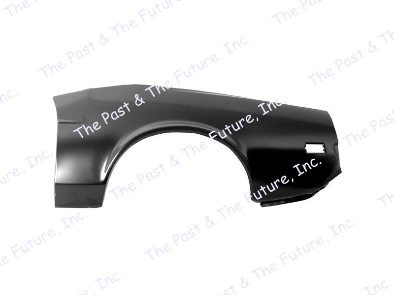 Quarter Panel Skin - Coupe & Convertible - Left MSQP7172-3L