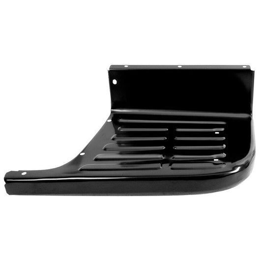BED STEP RH 1967-72 CHEVROLET TRUCK S/B BLACK