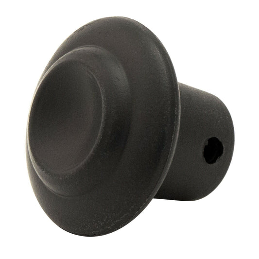  Windshield Wiper Knob Black Dii 1955 56 57 58 59 Chevy Pickup PU Truck