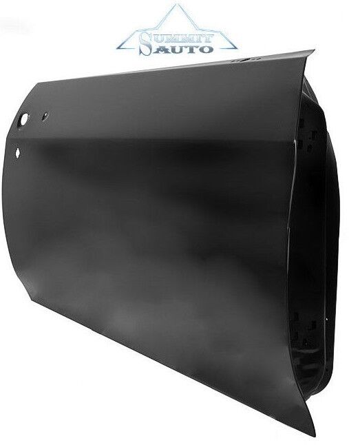 1970 1971 1972 Chevrolet Chevelle Door Shell Left / Driver Side  EDP Steel