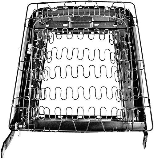 SEAT BACK FRAME/SPRING RH  1968 MUSTANG