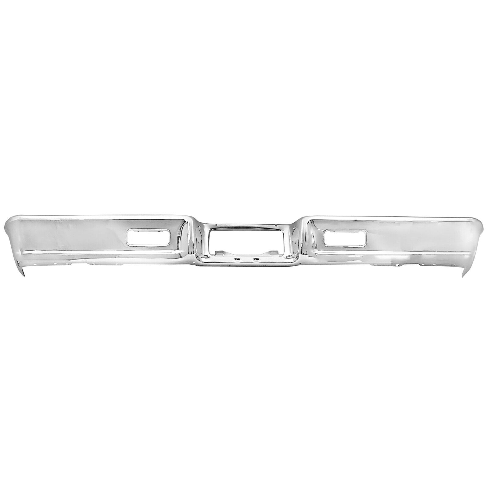 1965 65 Chevy Chevelle & El Camino Rear Bumper Chrome Premium Quality Dynacorn