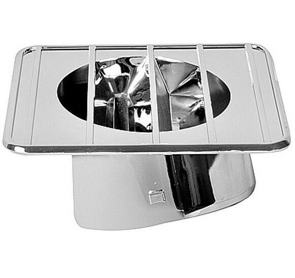 1968~1972 Chevy Pickup Truck Defroster Ducts Vent Inside Dash Left Side Dynacorn