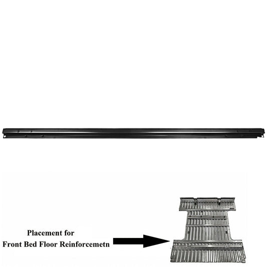 1969~1972 Chevy GMC Pickup Truck Blazer Jimmy Bed Floor Reinforcement Front Bar