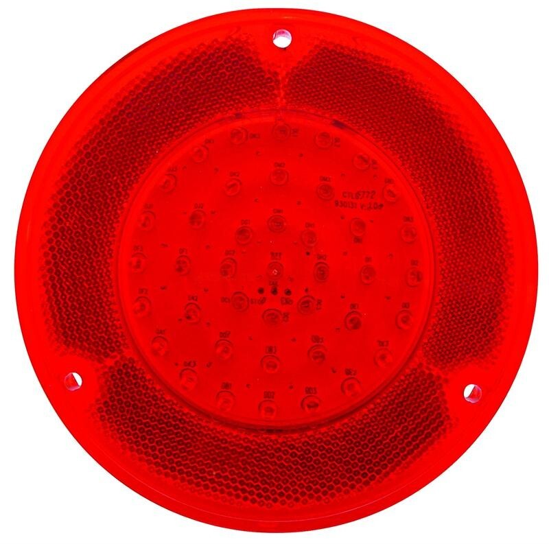 TAIL LIGHT RED (41 LED) 1967-72 STEP SIDE TRUCK