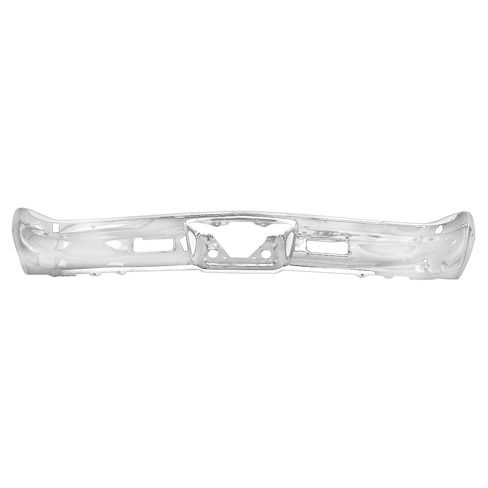 1967 Chevelle El Camino Rear Bumper Triple Chrome Plated Premium Quality Dii
