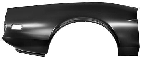 QUARTER PANEL RH 1971-73 MUSTANG CONV