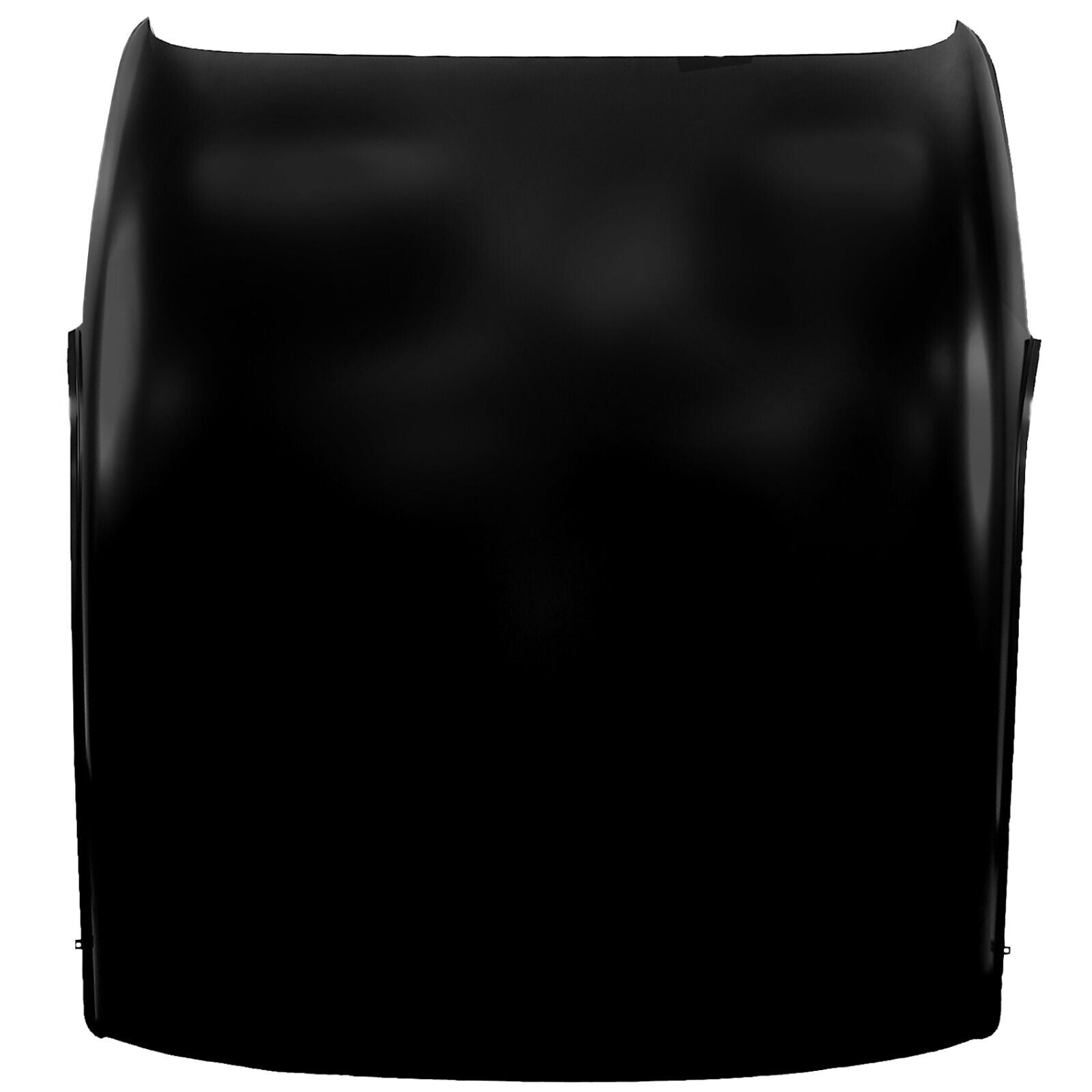 1966 1967 Chevelle Cutlass GTO Roof Panel Black EDP Coated Steel