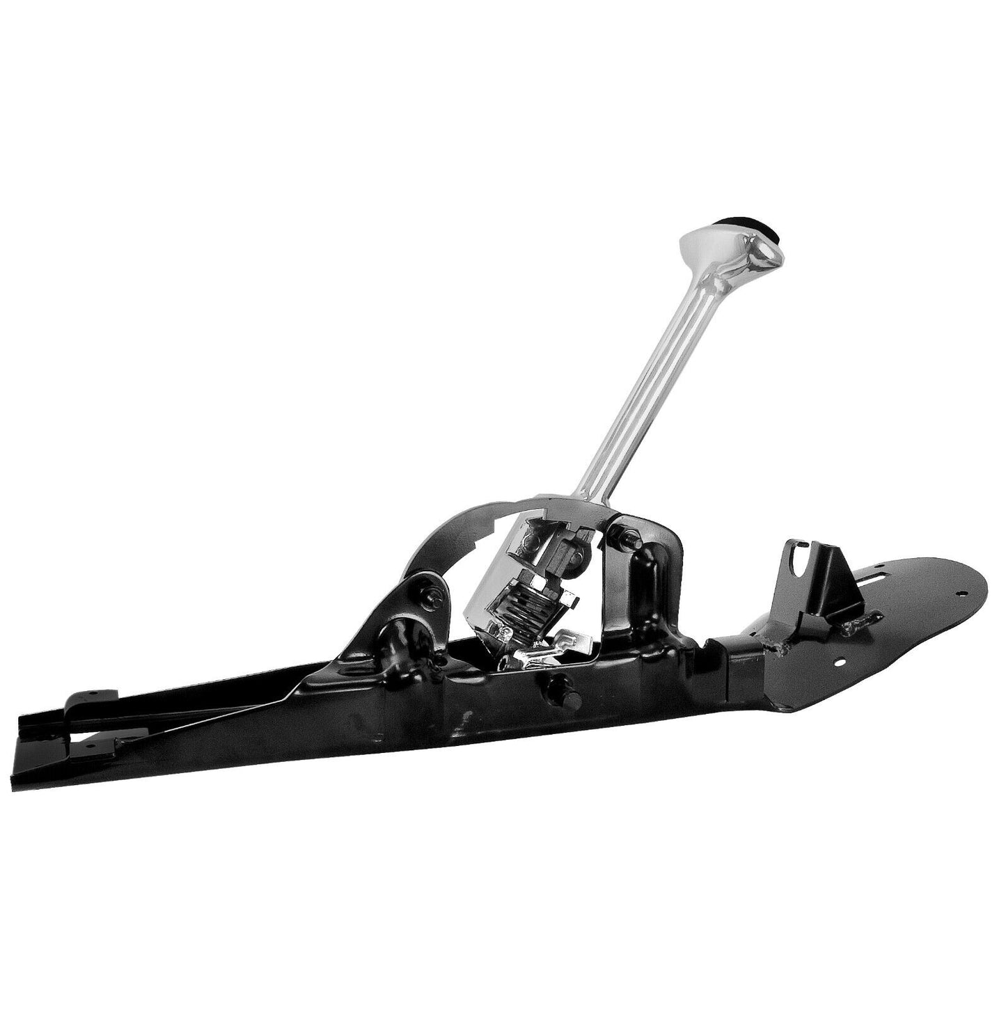 1966~1967 Chevelle El Camino Console Shift Assembly Auto 4 Speed w/ Handle