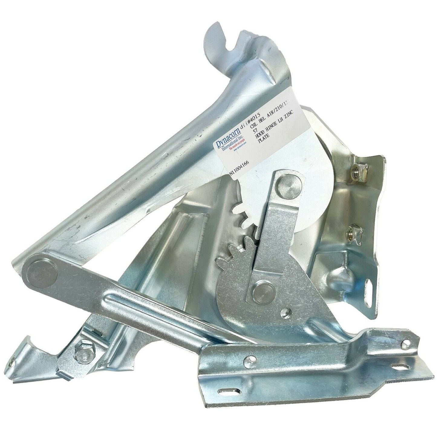 1957 Chevrolet 150 210 Nomad Bel Air Hood Hinge Pair Right & Left Side Dynacorn