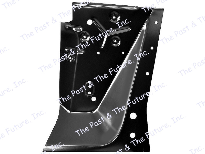 Rear Fender Apron - Left MSFD6970-3L