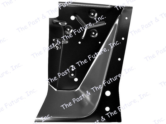 Rear Fender Apron - Left MSFD6970-3L