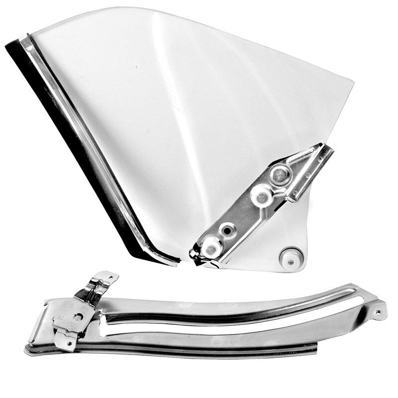 QUARTER WINDOW ASSEMBLY RH 1968-1969 CONVERTIBLE (CLEAR GLASS) CHEVROLET CAMARO