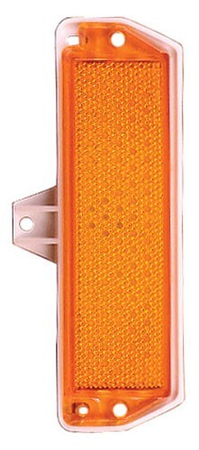 MARKER LENS FRONT LH 1971-73 MUSTANG 1965-66 MUSTANG