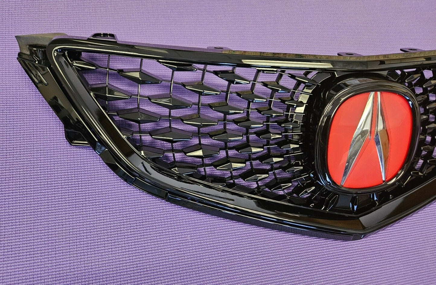 2018 Acura TLX style FIT to 2015-2017 model year Acura TLX Red Emblem