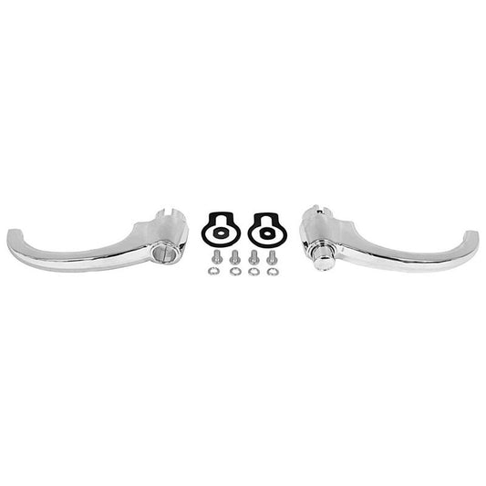 Outside Door Handles Pair 1952-1959 Chevy Pickup Dynacorn # 1133