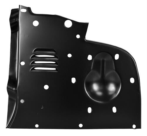 RADIATOR SUPPORT AIR DEFLECTOR LH 1956 FORD TRUCK