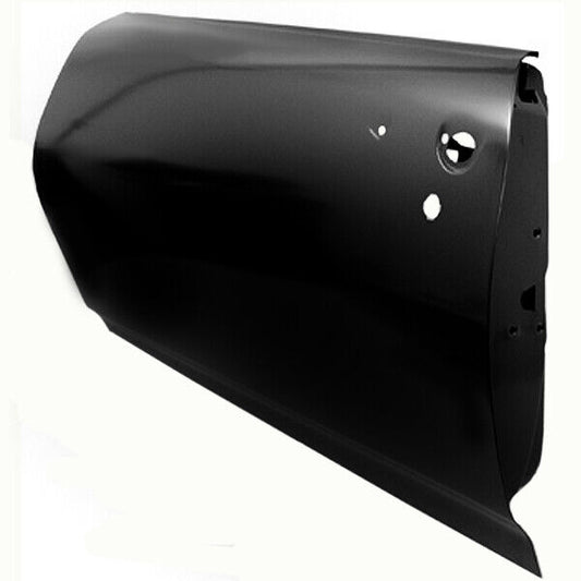 1969 Pontiac GTO Door Shell Left Driver Side EDP Coated Steel Dynacorn