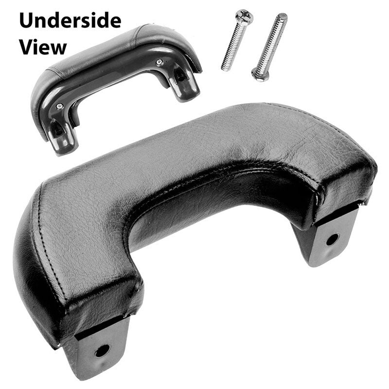 DOOR ARM REST BLACK 1947-55 CHEVROLET TRUCK