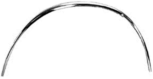 WHEEL OPENING MOLDING FRONT RH 1977-79 IMPALA / CAPRICE