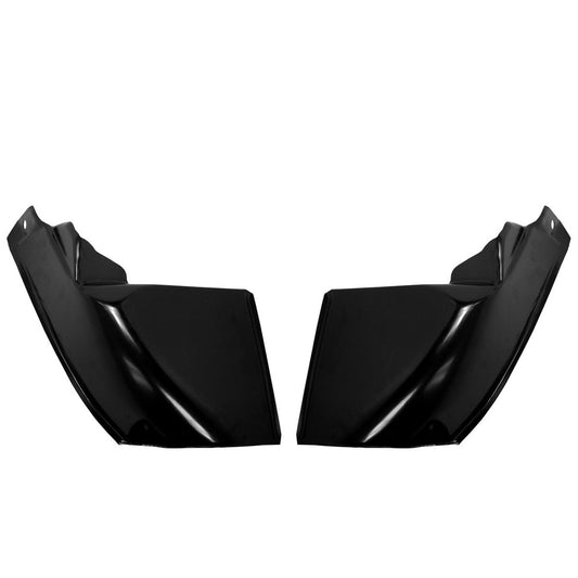 1967~1972 Chevy Truck Front Wheel Inner Fender Skirt Splash Shields Pair 2 PCS