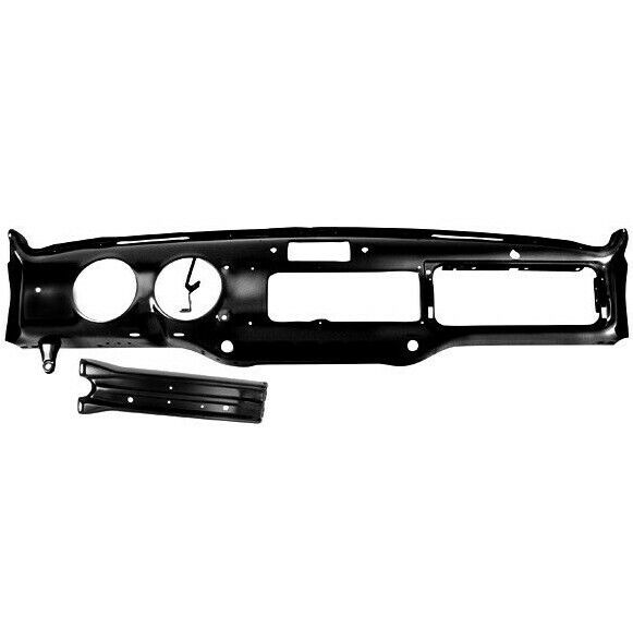 1947~1953 Chevy Pickup Truck Dash Panel Complete EDP Coated Dynacorn