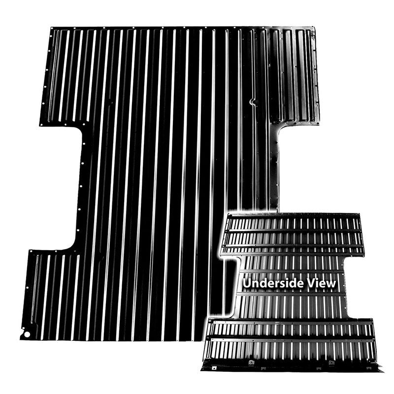 FLOOR/BED PANEL COMPLETE 1967-72 CHEVROLET TRUCK L/B 8FT