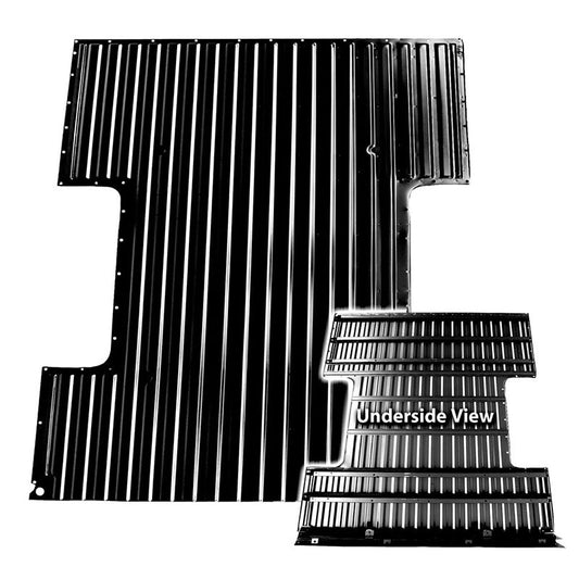 FLOOR/BED PANEL COMPLETE 1967-72 CHEVROLET TRUCK L/B 8FT