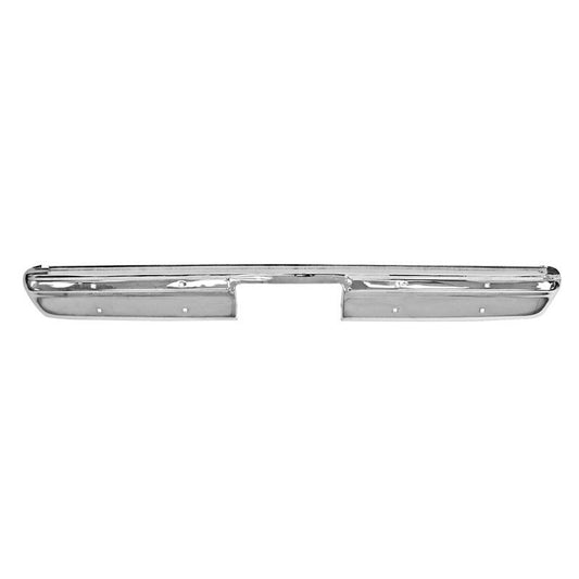 REAR CHROME BUMPER 1981-91 BLAZER, TRUCK, JIMMY,SUBURBAN