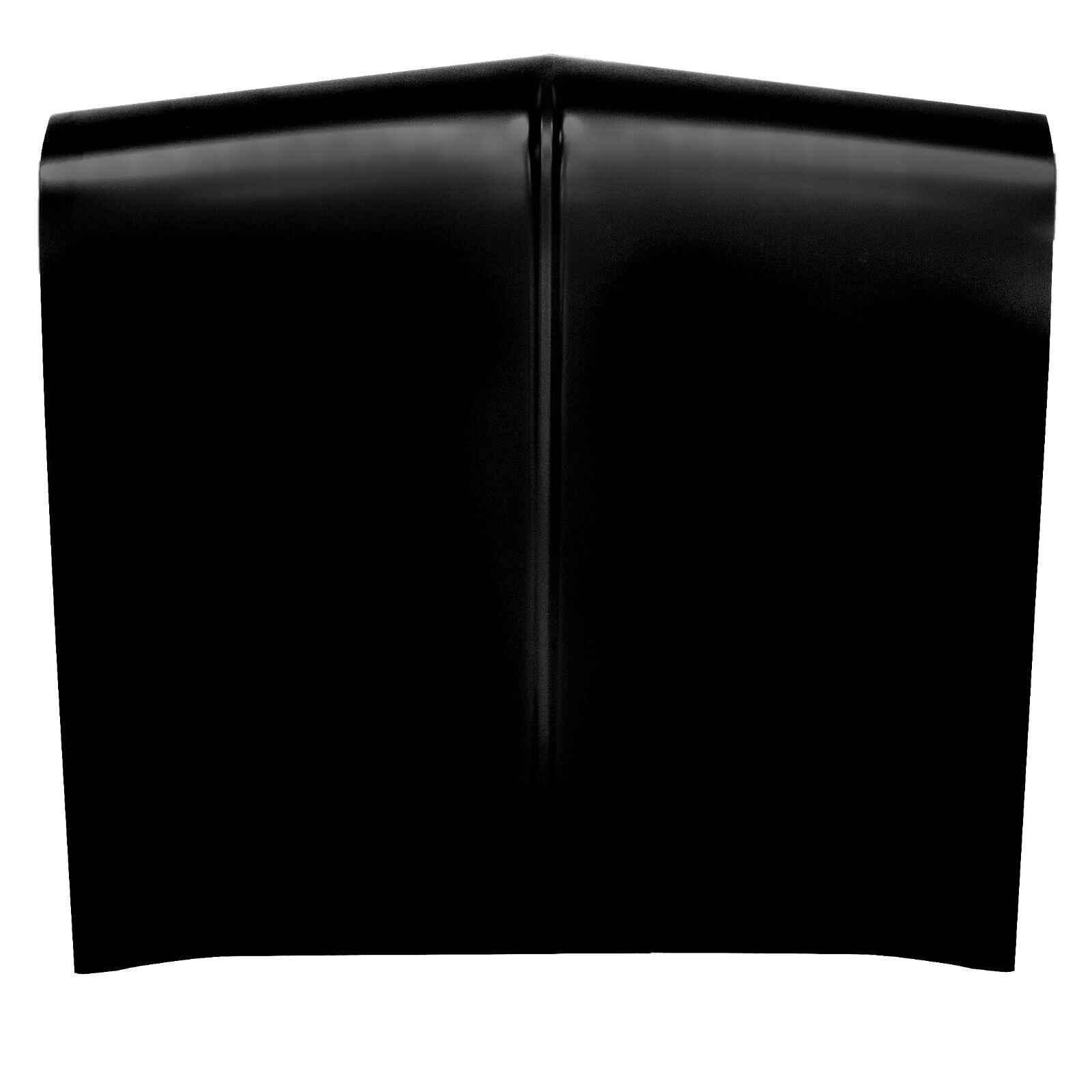 1966 1967 Nova Hood Panel Standard EDP Coated Steel Dynacorn