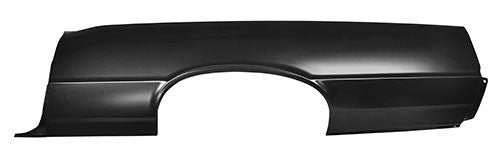 QUARTER PANEL LH DRIVER SIDE 1964-65 PONTIAC GTO CONVERTIBLE