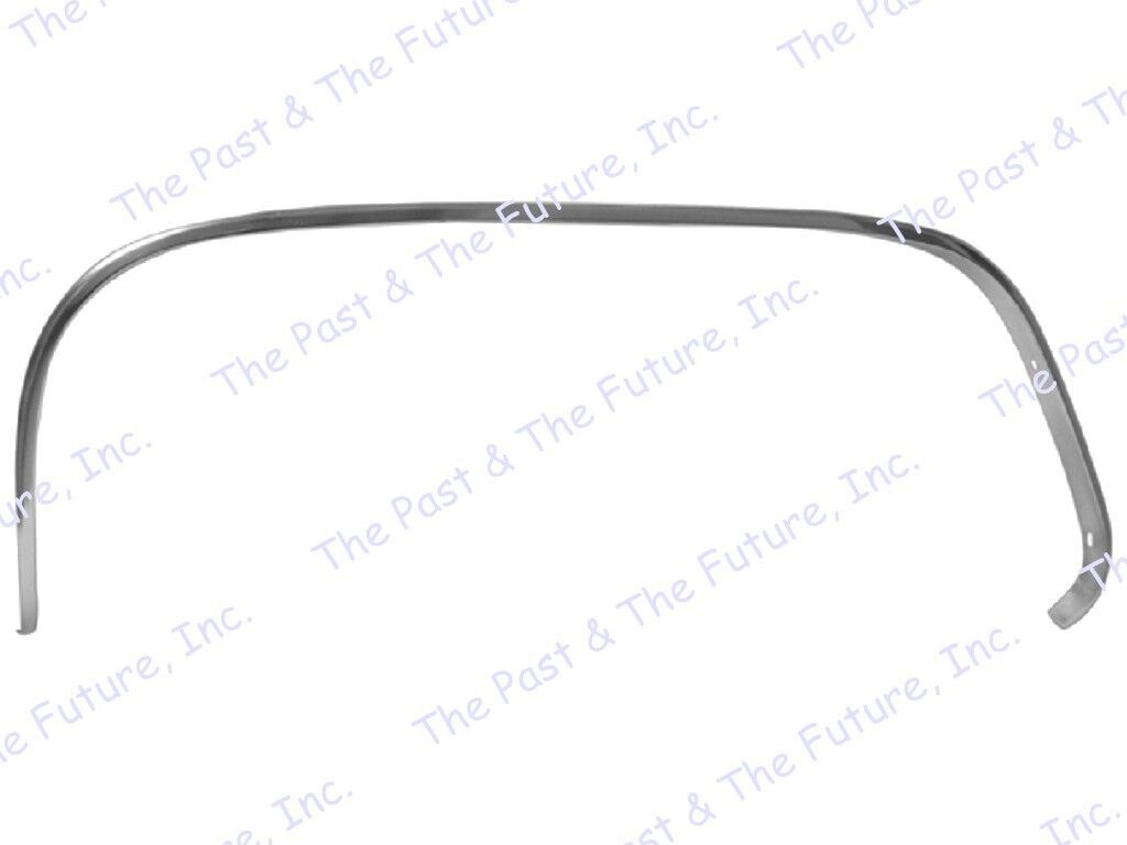 88 91 Chevy PU Pickup Truck Blazer GMC Jimmy Rear Wheel Well Opening Molding LH