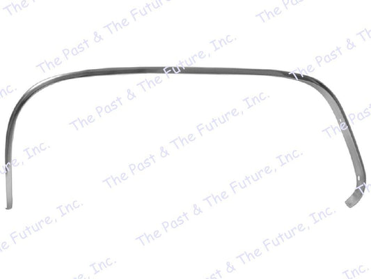 88 91 Chevy PU Pickup Truck Blazer GMC Jimmy Rear Wheel Well Opening Molding LH