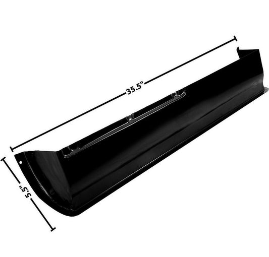 1947 48 49 50 51 52 53 54 55 Chevy Pickup Truck Door Inner Bottom Right Side Dii