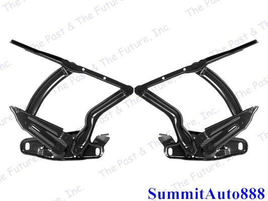 68 Chevy Chevelle El Camino Impala 69 70 79 Nova Hood Hinge Pair CVHD68-1P