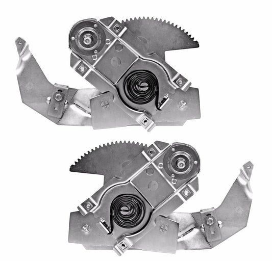 1967~1969 Chevy Camaro Quarter Window Regulator Pair Right & Left Side Dynacorn