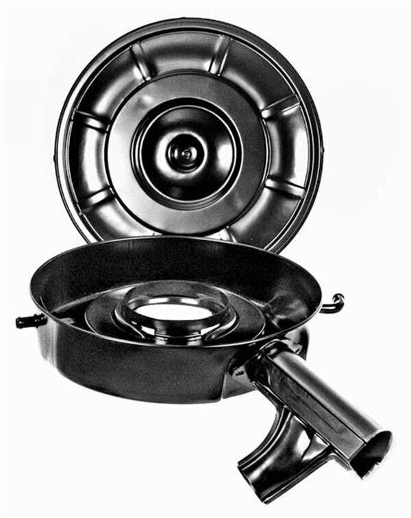 AIR CLEANER BOX 1965-73 MUSTANG CALIFORNIA ONLY