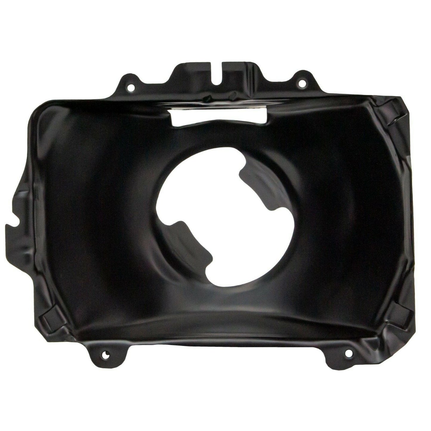 1981~1987 Chevy Pickup Truck Headlamp Headlight Mounting Bucket Upper Right Side