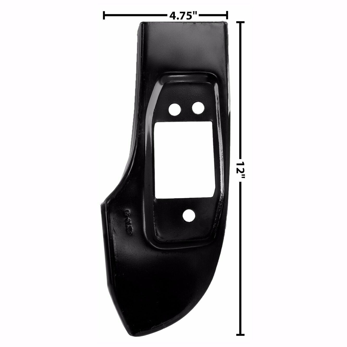 1947 48 49 50 51 52 53 54 55 Chevy Pickup Truck Door Pillar Front Right Side