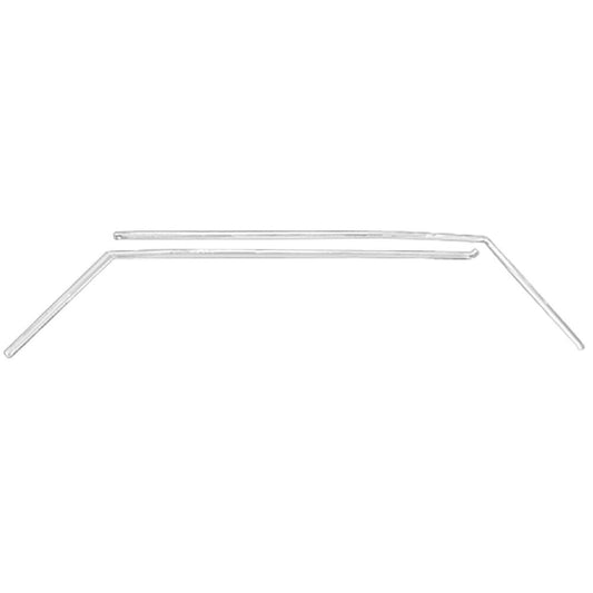 1964~1965 Pontiac GTO Drip Rail Molding Set 6 Pieces