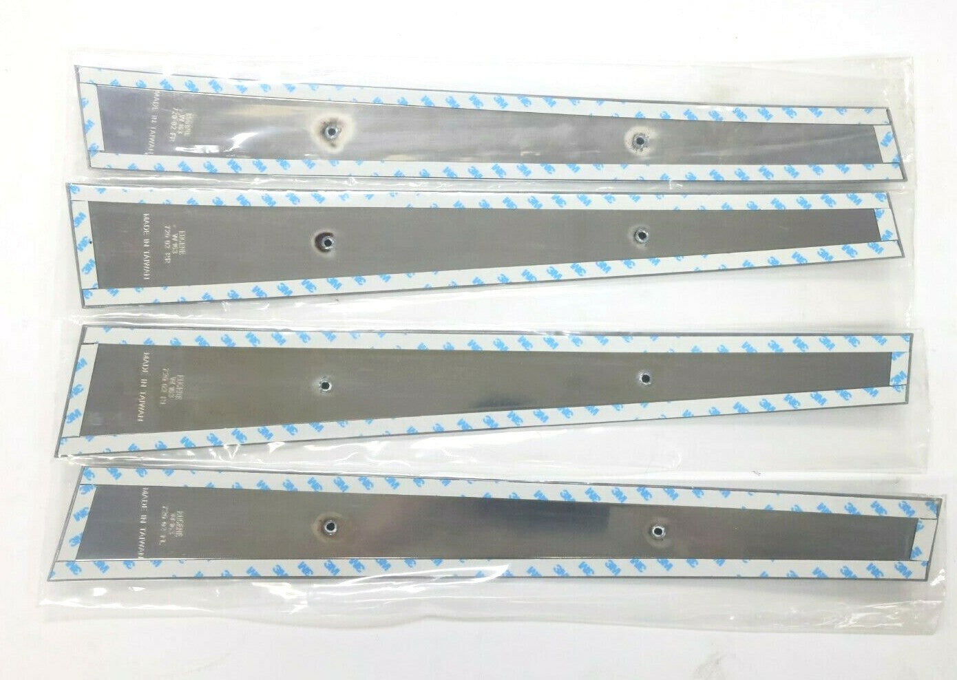 1997~2005 Mercedes Benz M class W163  Pillar Post Trim Carbon Fiber