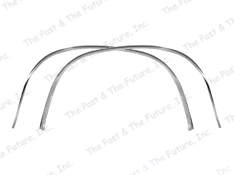 Rear Wheel Well Molding - Pair / 2 PCS MPMG7475-2P