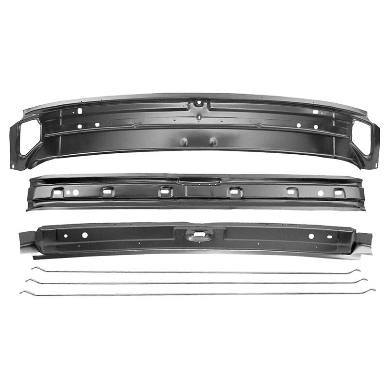 ROOF PANEL BRACES 1968-72 EL CAMINO