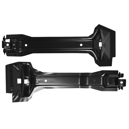 GAS TANK BRACE SET 1975-81 CHEVROLET CAMARO/FIREBIRD/TRANS AM