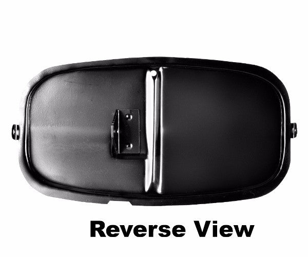 Hood Scoop Shaker Flapper Door with Rod 1969 1970 Ford Mustang