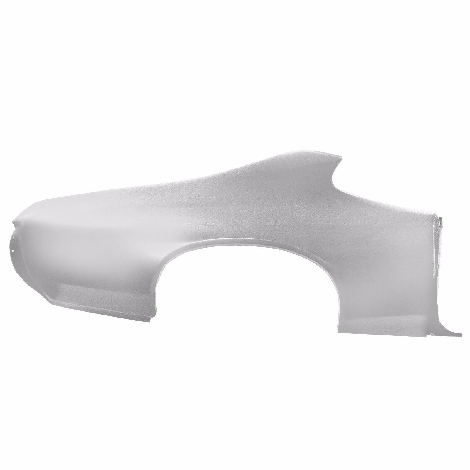 1968 1969 Pontiac GTO Full Quarter Panel Right Side Weld Through Primer Dynacorn