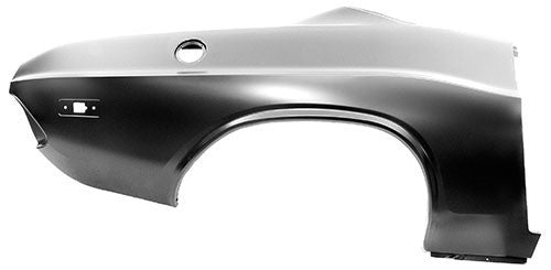 QUARTER PANEL RH PASSENGER SIDE 1972+-74 DODGE CHALLENGER